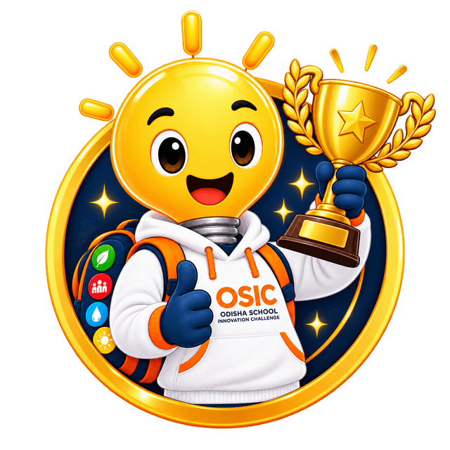 OSIC Mascot Awards
